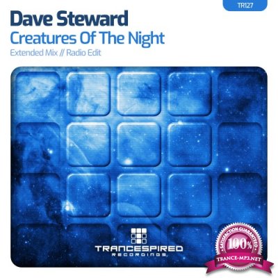 Dave Steward - Creatures Of The Night (2022)