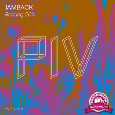 Jamback - Roaring 20's (2022)