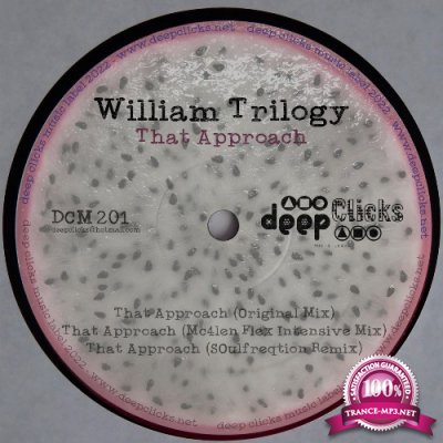William Trilogy - That Approach (2022)