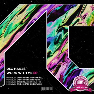 Dec Hailes - Work With Me (2022)