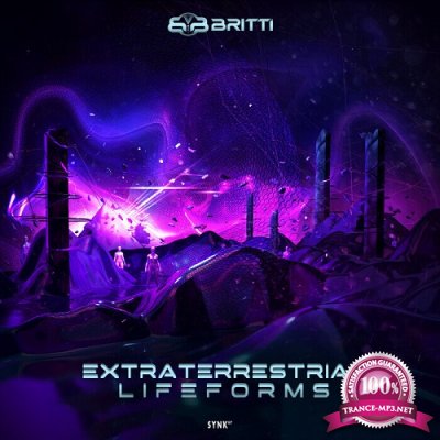 Britti - Extraterrestrial Lifeforms (Single) (2022)