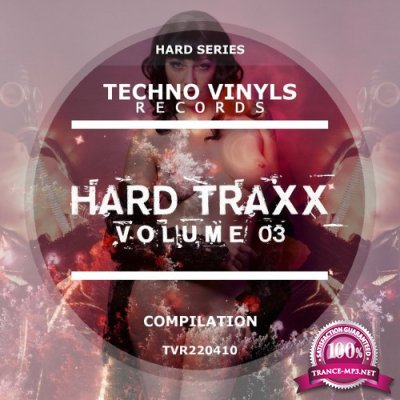Hard Traxx, Vol. 03 (2022)