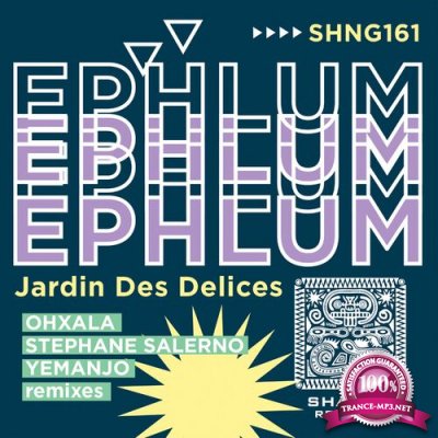 Ephlum - Jardin Des Delices (2022)