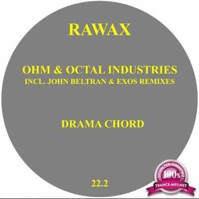 Ohm & Octal Industries - Drama Chord (2022)