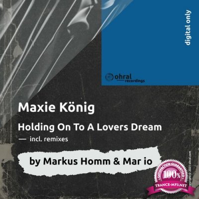 Maxie Konig - Holding On EP (2022)