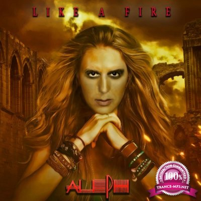 Aleph - Like A Fire (2022)