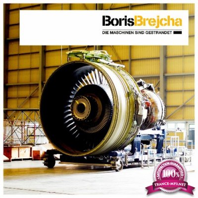 Boris Brejcha - Die Maschinen sind Gestrandet (2022)