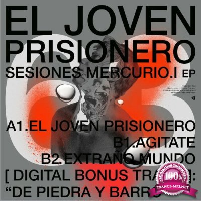 EL Joven Prisionero - Sesiones Mercurio.1 EP (2022)