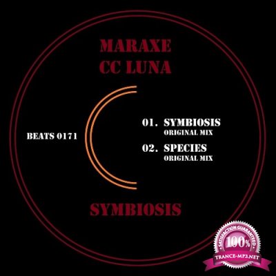 MarAxe & CC Luna - Symbiosis (2022)