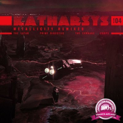 Katharsys - Metallicity Remixed Part 4 (2022)