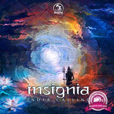 Insignia - India Calling EP (2022)