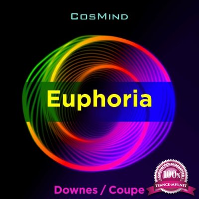 Eamon Downes & Mark Coupe - Euphoria (2022)