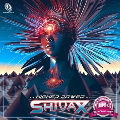 Shivax - Higher Power (Single) (2022)