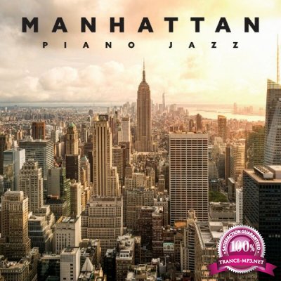 Soft Jazz Mood - Manhattan Piano Jazz (2022)