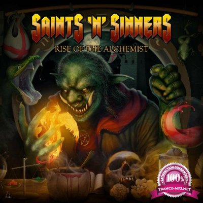 Saints 'N' Sinners - Rise of the Alchemist (2022)