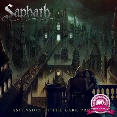 Saphath - Ascension of the Dark Prophet (2022)