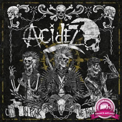 Acidez - In Punk We Thrash (2022)