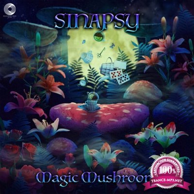 Sinapsy - Magic Mushroom (Single) (2022)