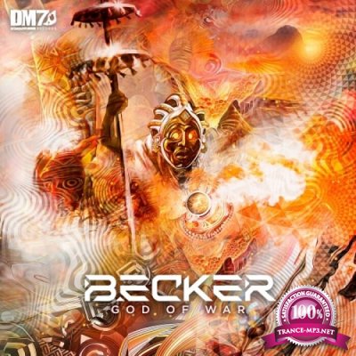 Becker - God of War (Single) (2022)