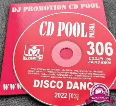 DJ Promotion CD Pool Polska 306 (2022)