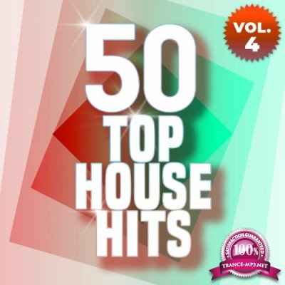 50 Top House Hits, Vol. 4 (2022)