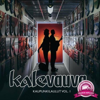 Kalevauva.fi - Kaupunkilaulut, Vol. 1 (2022)