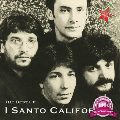 I Santo California - The Best Of I Santo California (2022)