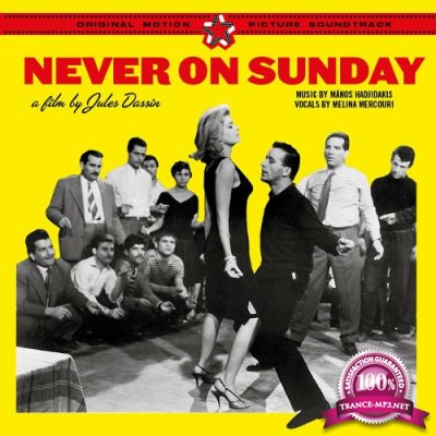 Manos Hadjidakis - Never on Sunday (Original Soundtrack) (2022)