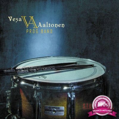 Vesa Aaltonen Prog Band - Studio Live (2022)