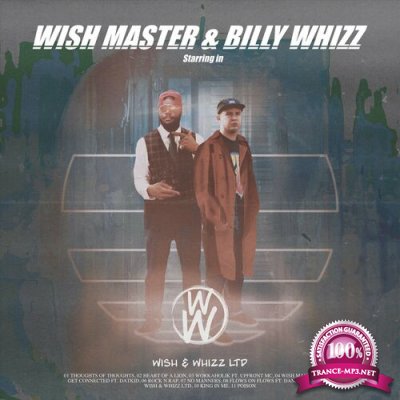 Wish Master & Billy Whizz - WISH & WHIZZ LTD (2022)