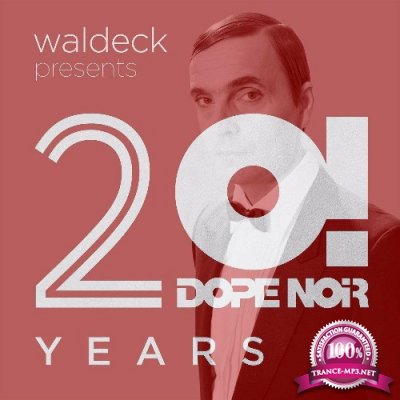 Waldeck - 20 Years Dope Noir (Red Album) (2022)