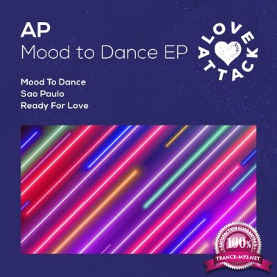 AP - Mood To Dance EP (2022)
