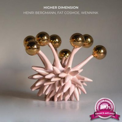 Fat Cosmoe & Henri Bergmann & Wennink - Higher Dimension (2022)