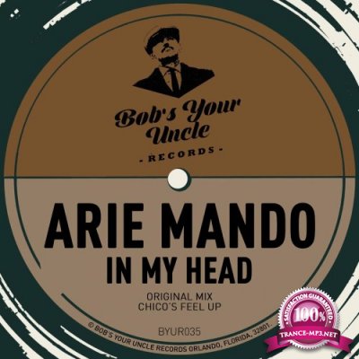 Arie Mando - In My Head (2022)