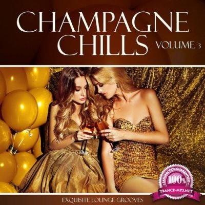 Champagne Chills - Exquisite Lounge Grooves, Vol. 3 (2022)