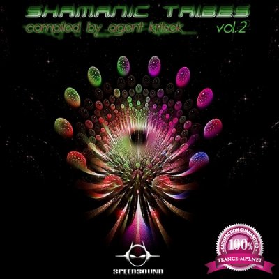 VA - Shamanic Tribes Vol.2 (compiled by Agent Kritsek) (2022)