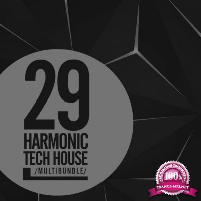 29 Harmonic Tech House Multibundle (2022)