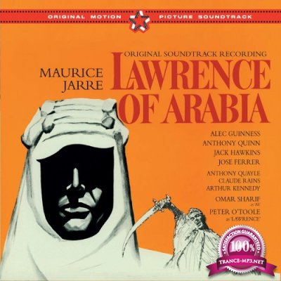 Maurice Jarre - Lawrence of Arabia (Original Soundtrack) (2022)