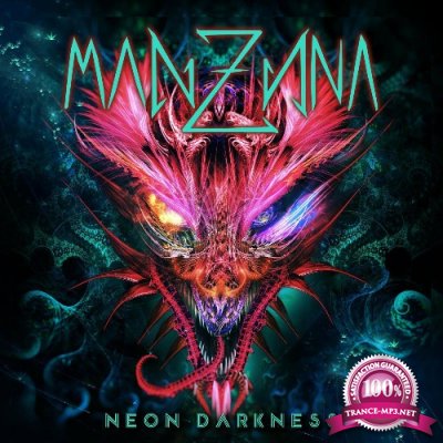 Manzana - Neon Darkness (2022)