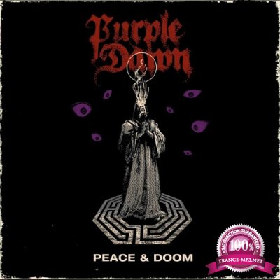 Purple Dawn - Peace & Doom (2022)
