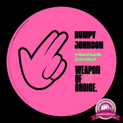 Bumpy Johnson - Bumpy #1 (2022)