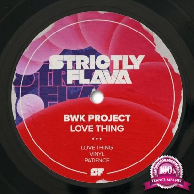 BWK Project - Love Thing (2022)