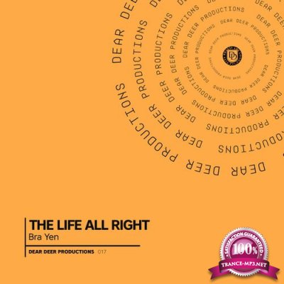 Bra Yen - The Life All Right (2022)