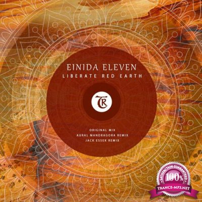 Einida Eleven - Liberate Red Earth (2022)