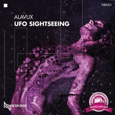 Alavux - Ufo Sight Seeing (2022)