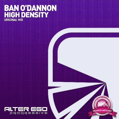 Ban O''Dannon - High Density (2022)