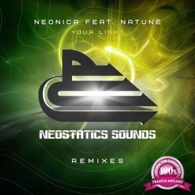 Neonica ft Natune - Your Light (2022)