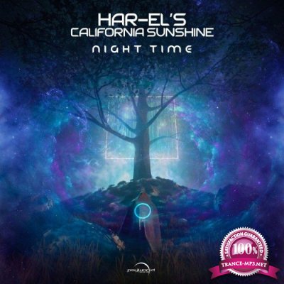 Har-El's California Sunshine - Night Time (2022)