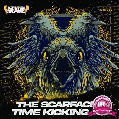 The Scarfaces - Time Kicking (2022)