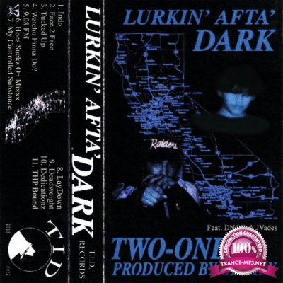 Lurkin' Afta' Dark (2022)